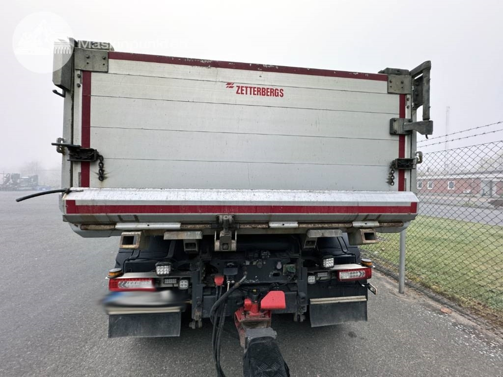 Volvo FH 16 750 - Camion benne: photos 3 Volvo FH 16 750 - Camion benne: photos 3