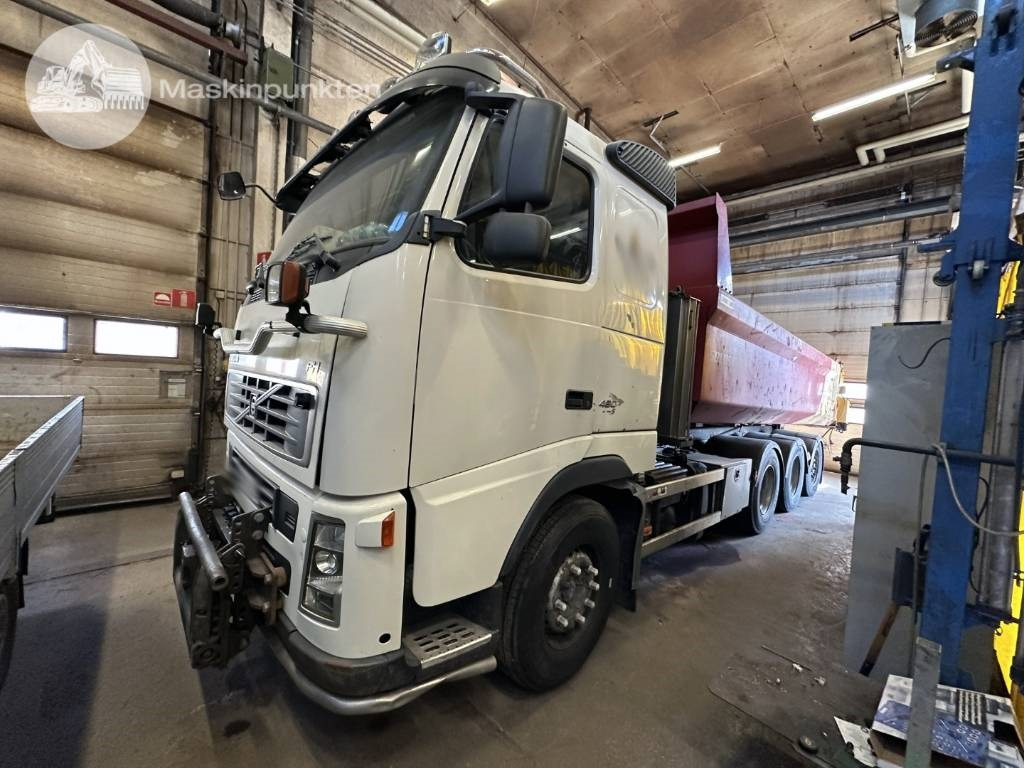 Volvo FH 480 - Camion benne: photos 1 Volvo FH 480 - Camion benne: photos 1