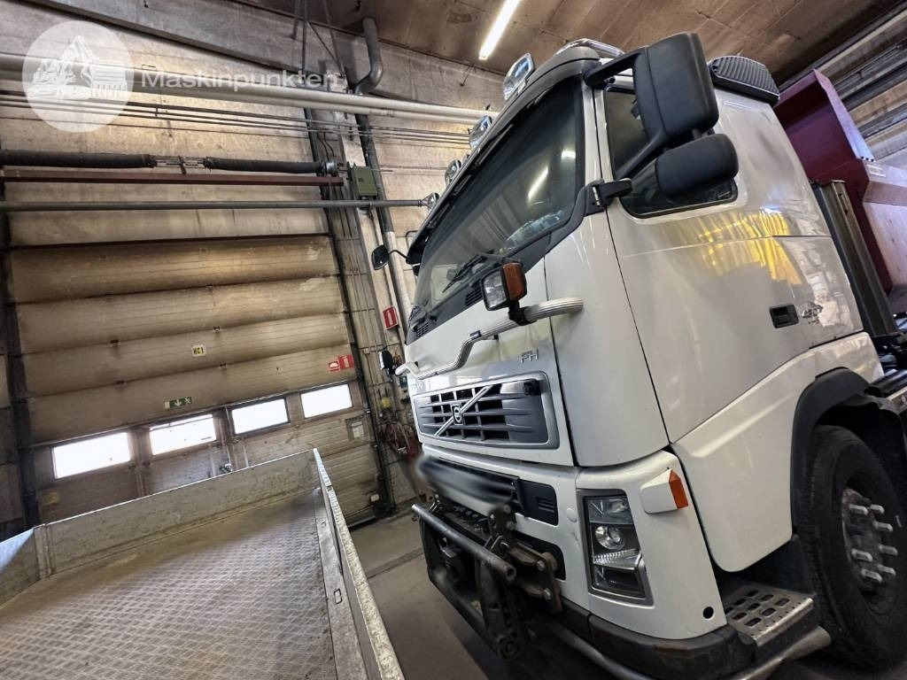 Volvo FH 480 - Camion benne: photos 2 Volvo FH 480 - Camion benne: photos 2
