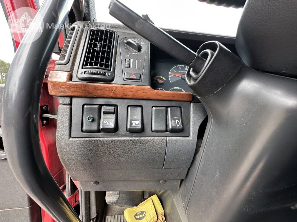 Volvo FH 480  — crédit-bail Volvo FH 480: photos 30
