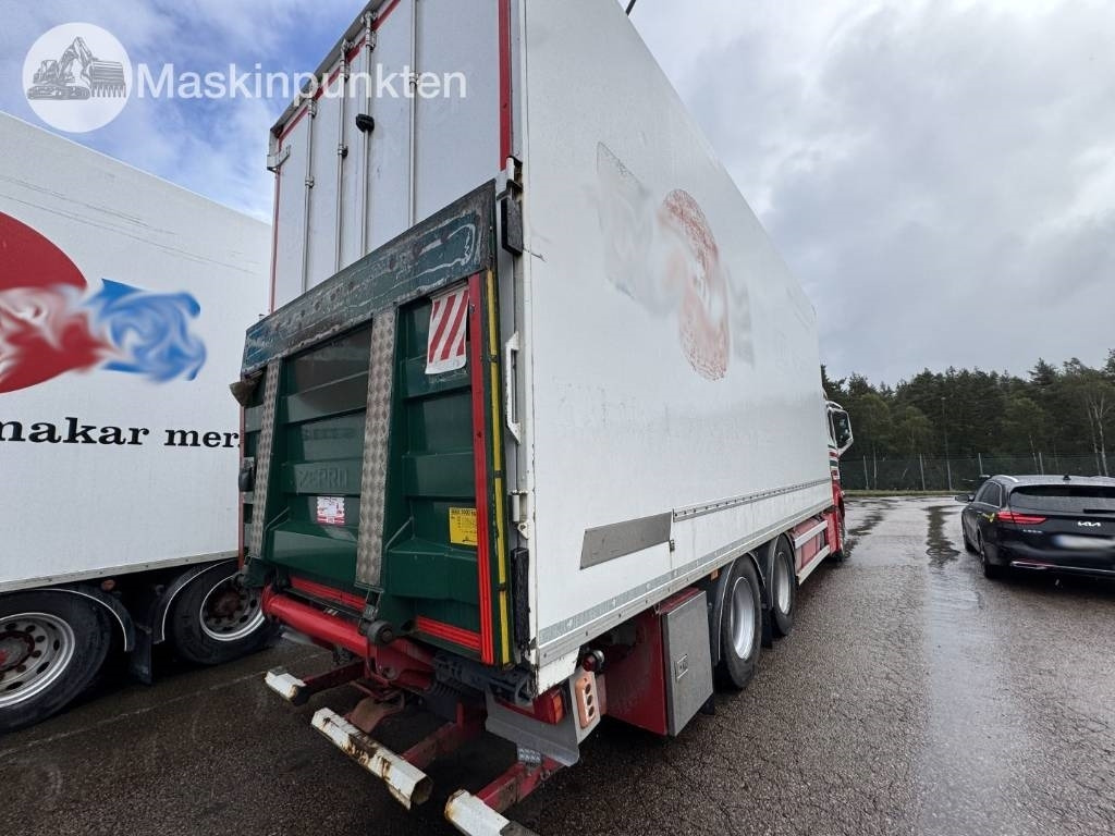 Volvo FH 500 - Camion frigorifique: photos 3 Volvo FH 500 - Camion frigorifique: photos 3