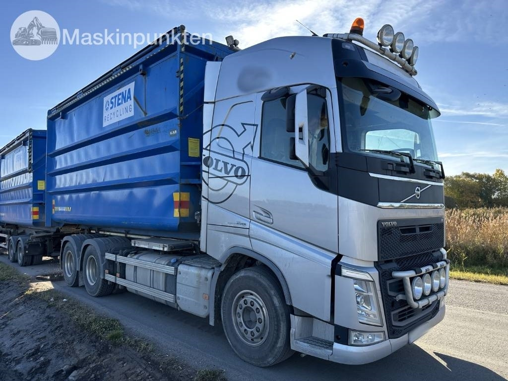 Volvo FH 6*2 - Camion ampliroll: photos 3 Volvo FH 6*2 - Camion ampliroll: photos 3