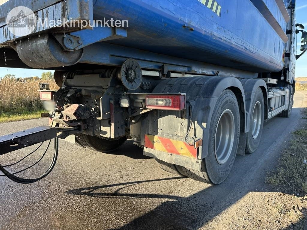 Volvo FH 6*2 - Camion ampliroll: photos 5 Volvo FH 6*2 - Camion ampliroll: photos 5