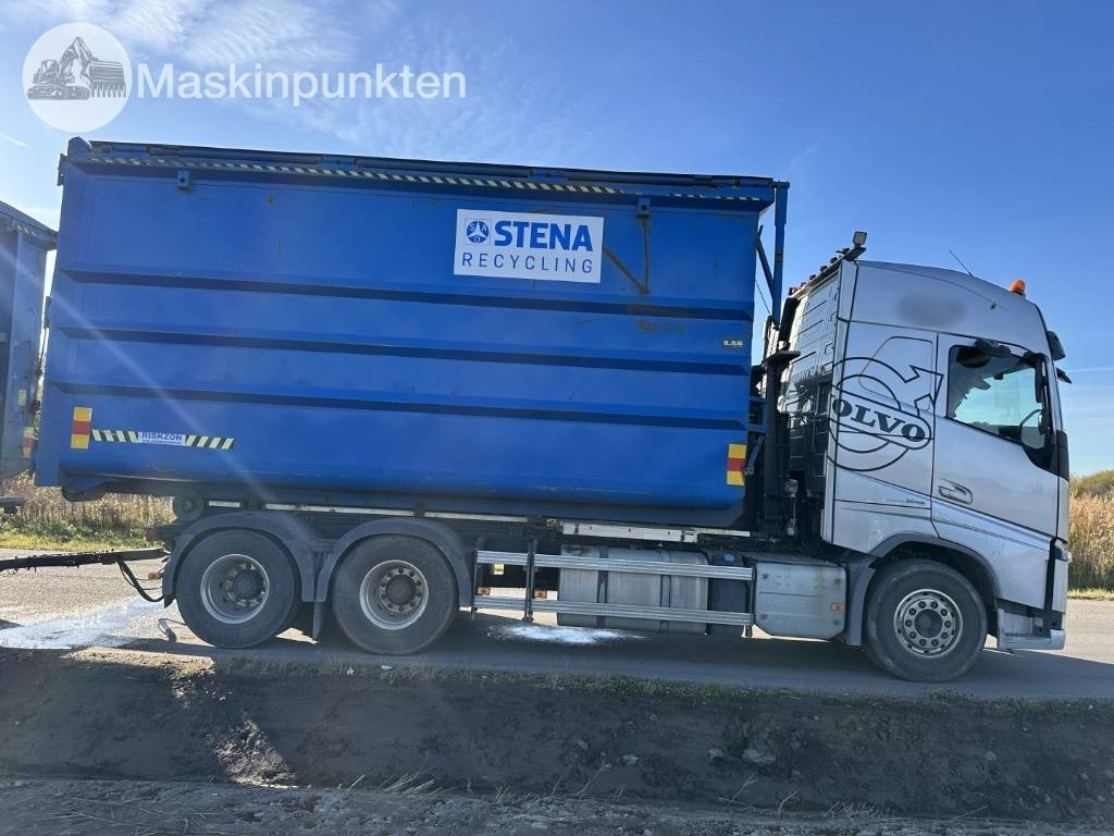 Volvo FH 6*2 - Camion ampliroll: photos 4 Volvo FH 6*2 - Camion ampliroll: photos 4
