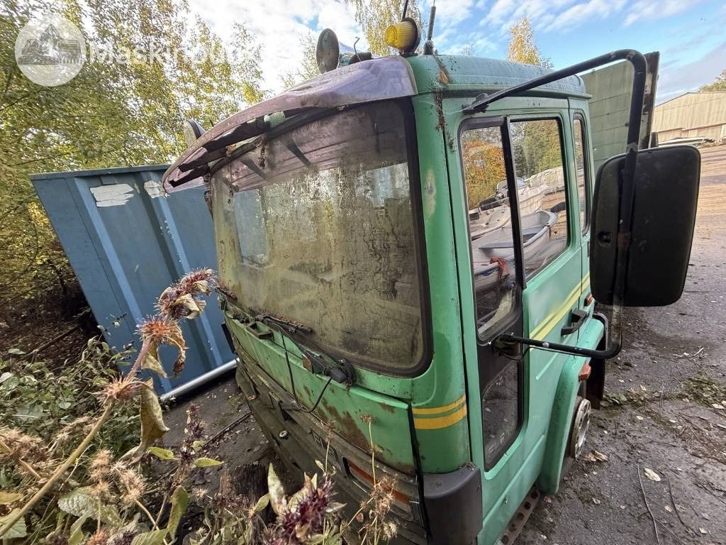 Volvo FL 611  - Camion benne: photos 2 Volvo FL 611  - Camion benne: photos 2