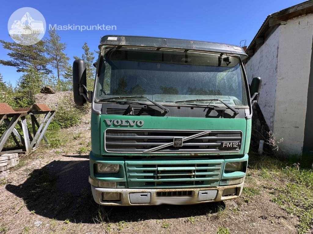 Volvo FM 12 420 - Camion ampliroll: photos 2 Volvo FM 12 420 - Camion ampliroll: photos 2