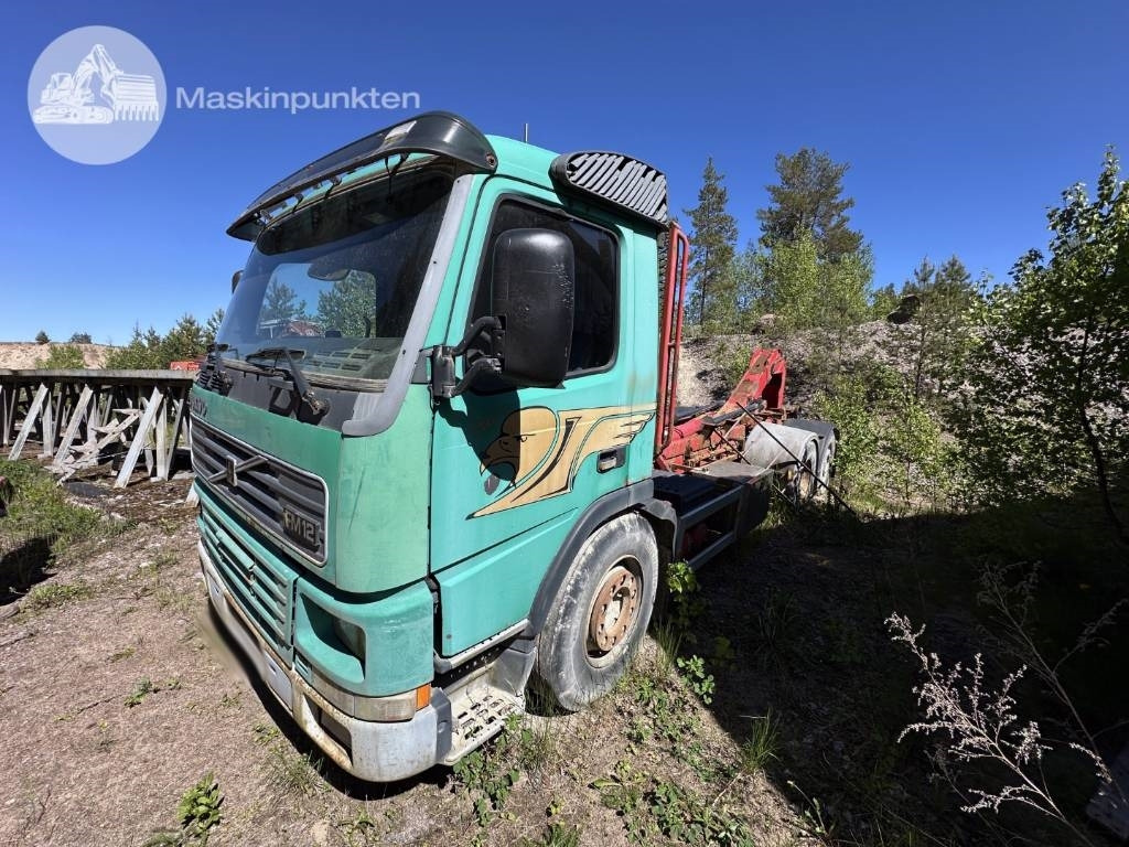 Volvo FM 12 420 - Camion ampliroll: photos 1 Volvo FM 12 420 - Camion ampliroll: photos 1