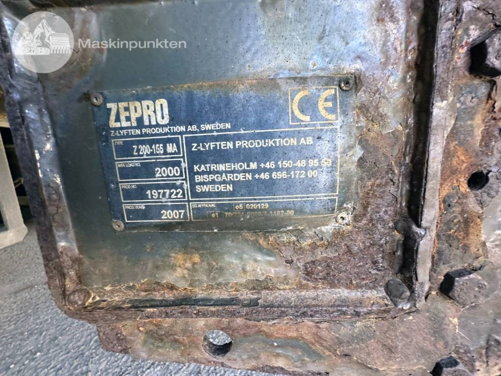 Volvo FM 300 — crédit-bail Volvo FM 300: photos 12 Volvo FM 300 — crédit-bail Volvo FM 300: photos 12