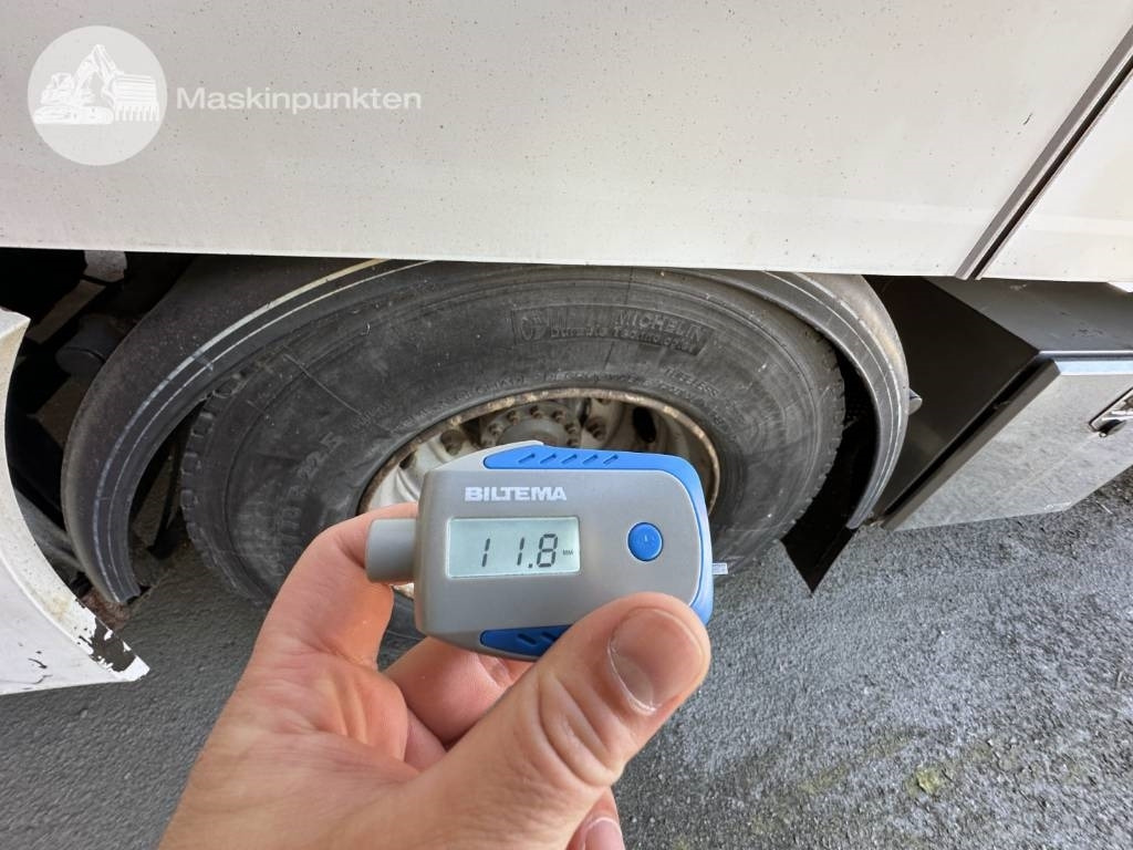 Volvo FM 300 — crédit-bail Volvo FM 300: photos 11 Volvo FM 300 — crédit-bail Volvo FM 300: photos 11