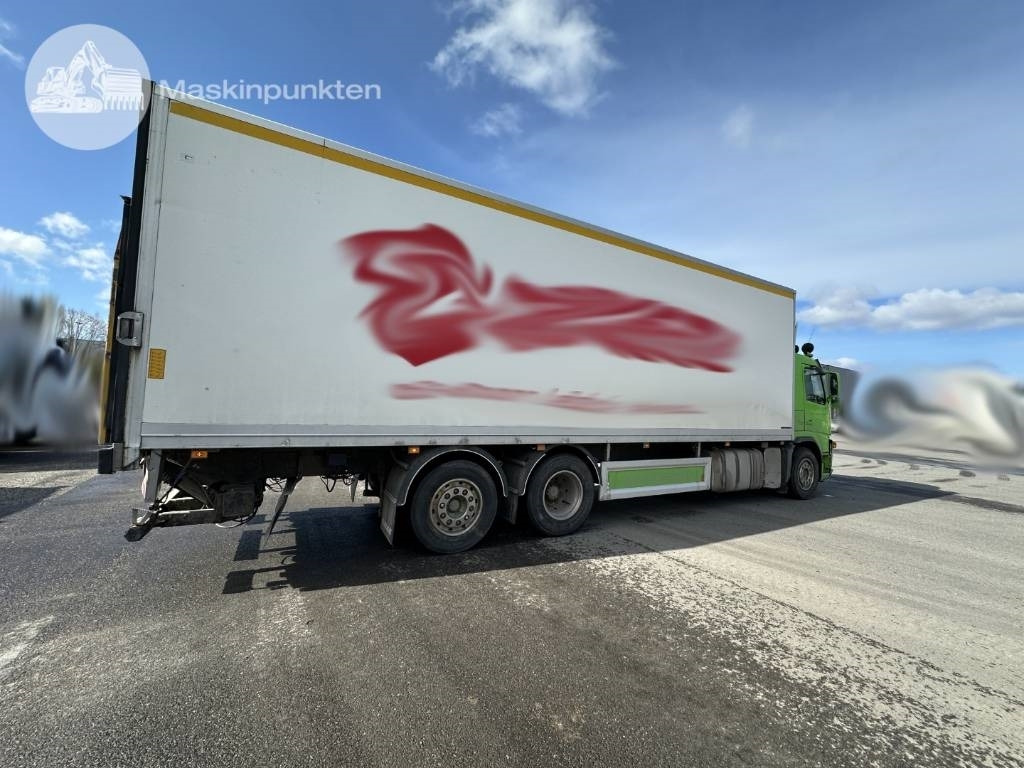 Volvo FM 340 - Camion frigorifique: photos 5 Volvo FM 340 - Camion frigorifique: photos 5