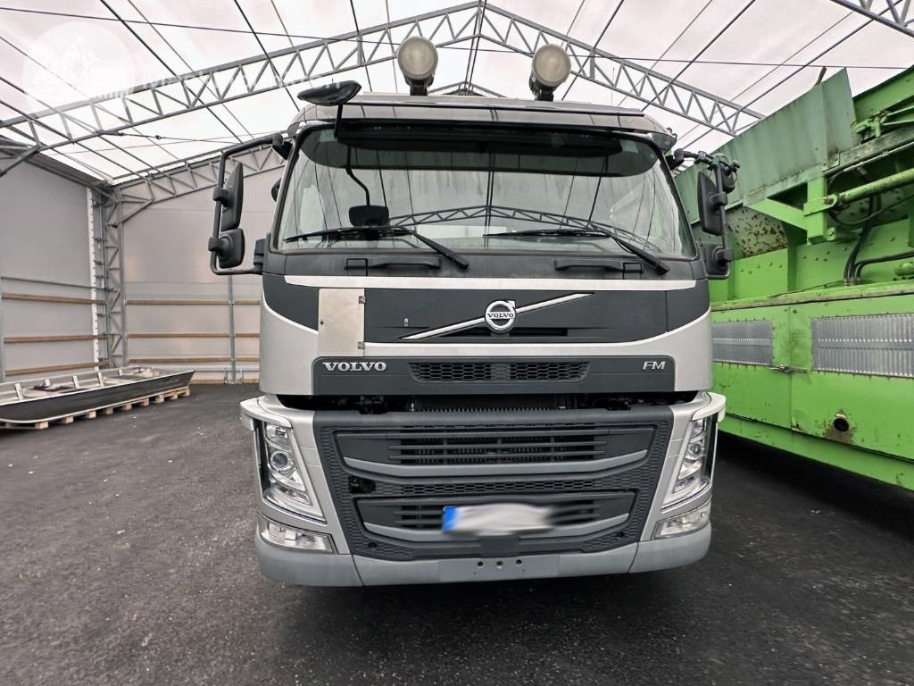 Volvo FM 420 - Camion ampliroll: photos 3 Volvo FM 420 - Camion ampliroll: photos 3