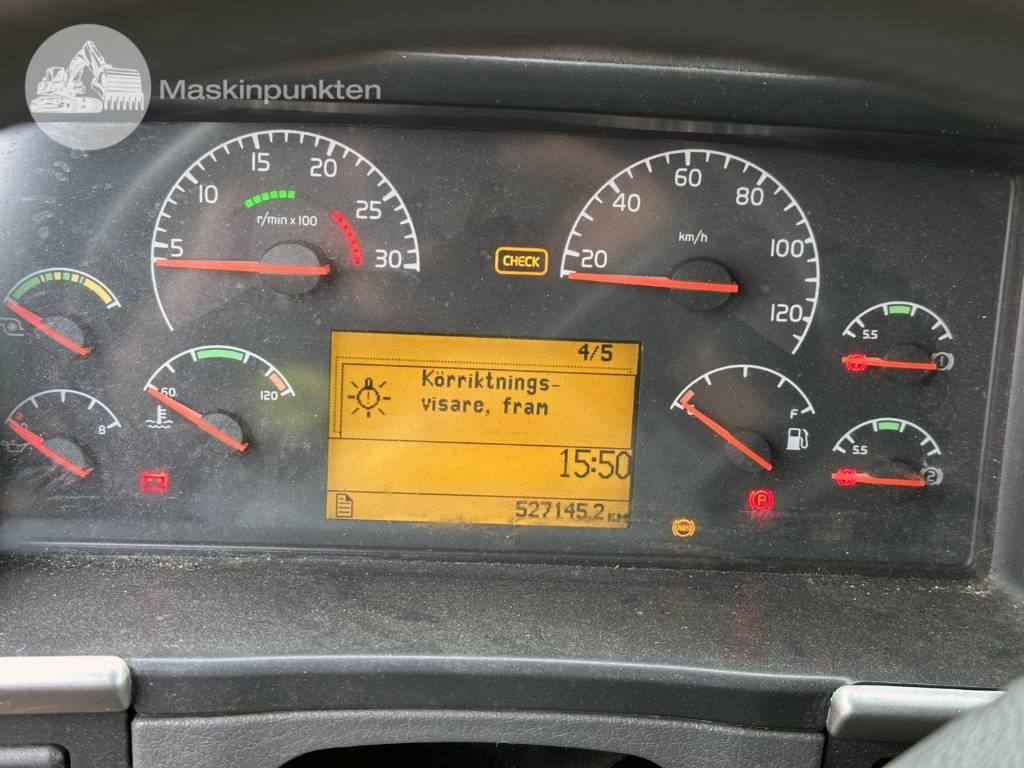 Camion fourgon Volvo FM 9 300: photos 26 Camion fourgon Volvo FM 9 300: photos 26