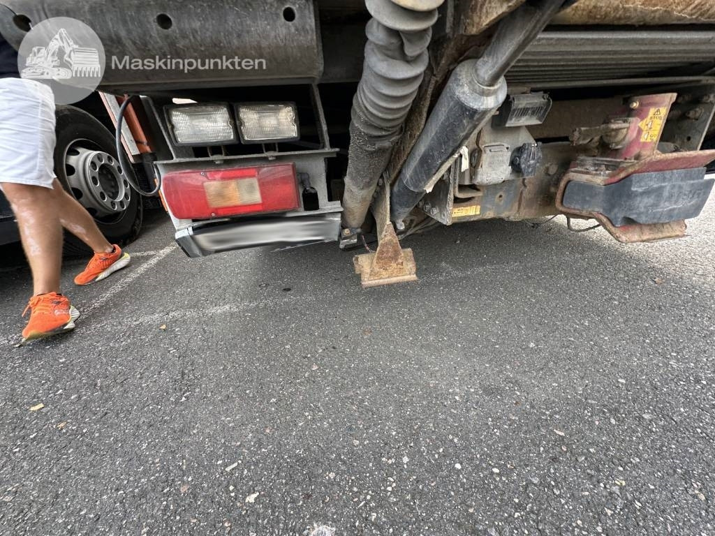 Camion fourgon Volvo FM 9 300: photos 42 Camion fourgon Volvo FM 9 300: photos 42