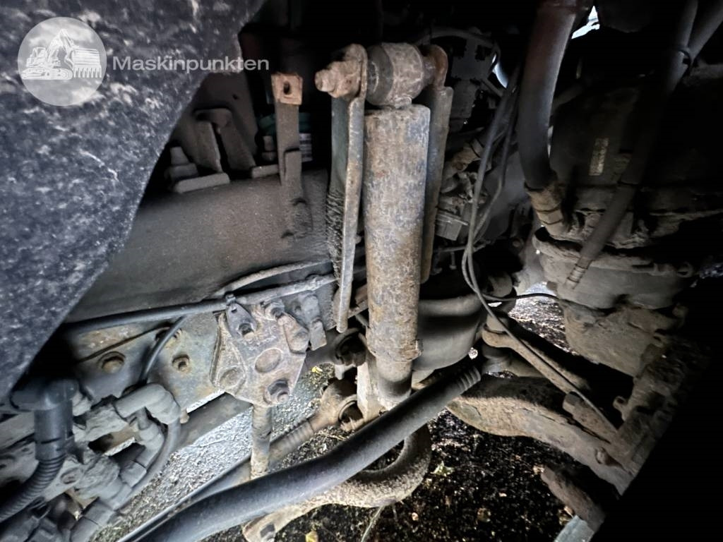 Camion fourgon Volvo FM 9 300: photos 40 Camion fourgon Volvo FM 9 300: photos 40