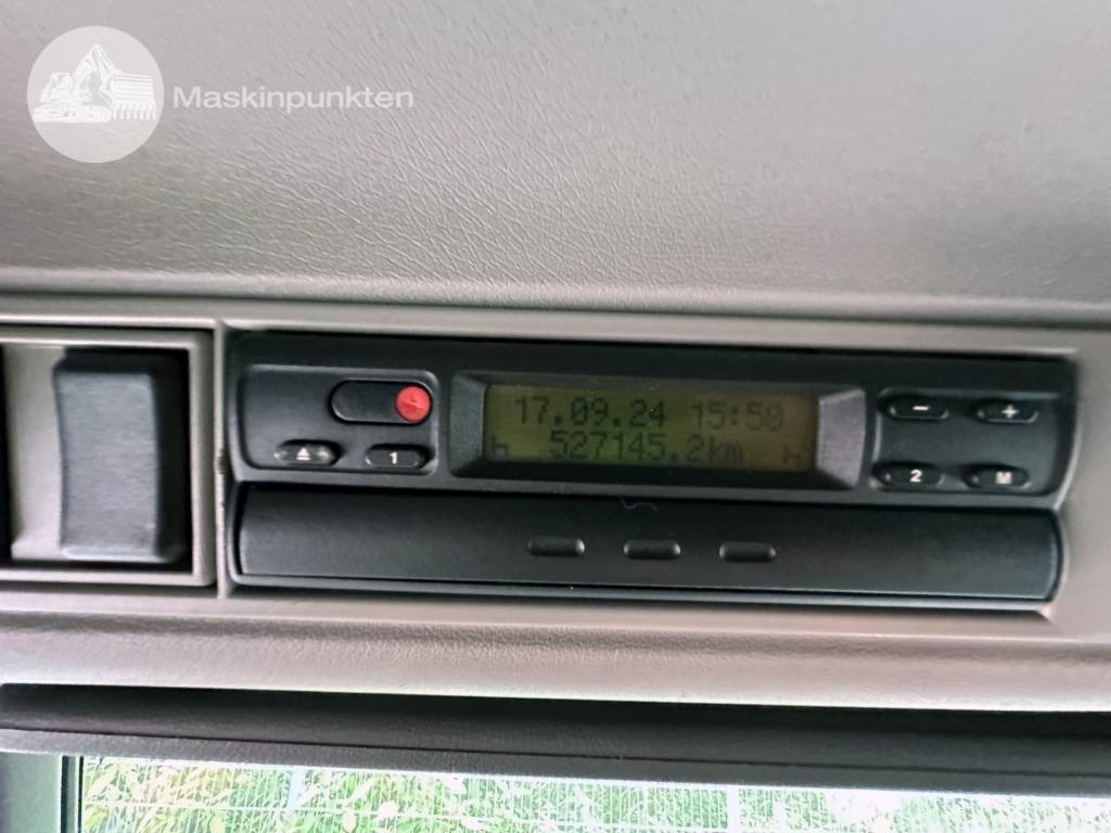 Camion fourgon Volvo FM 9 300: photos 22 Camion fourgon Volvo FM 9 300: photos 22