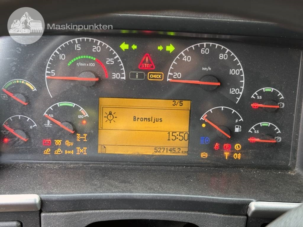 Camion fourgon Volvo FM 9 300: photos 25 Camion fourgon Volvo FM 9 300: photos 25