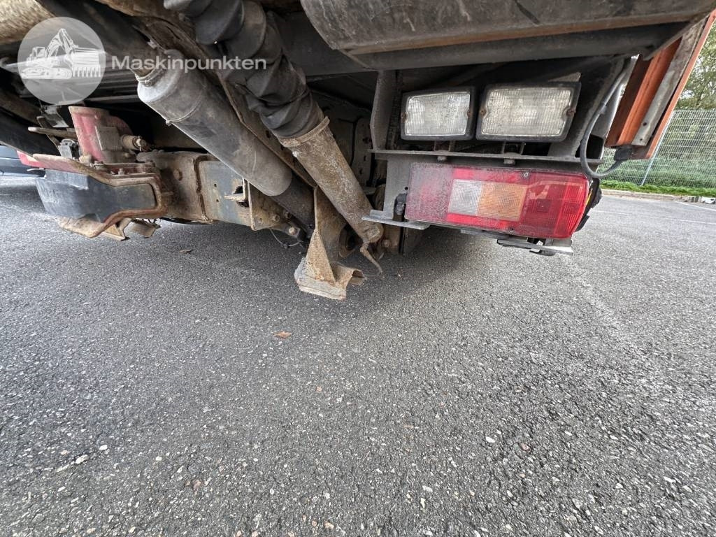 Camion fourgon Volvo FM 9 300: photos 44 Camion fourgon Volvo FM 9 300: photos 44