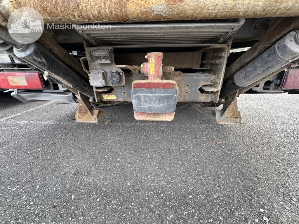 Camion fourgon Volvo FM 9 300: photos 43 Camion fourgon Volvo FM 9 300: photos 43