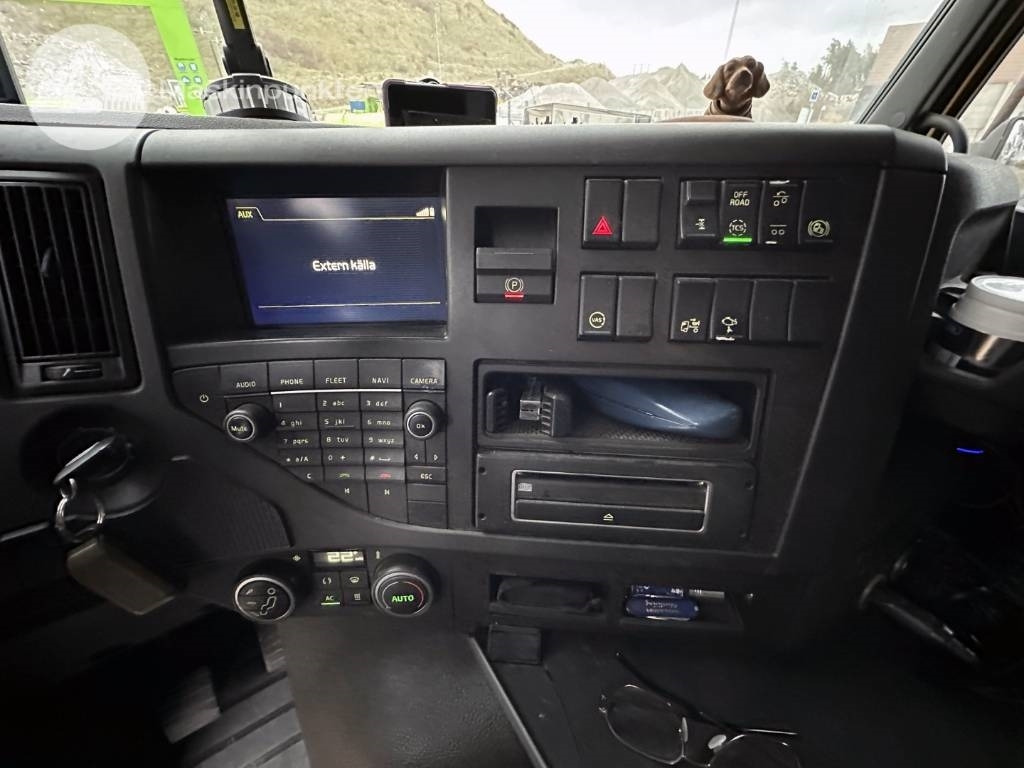 Camion benne Volvo FMX 380: photos 29