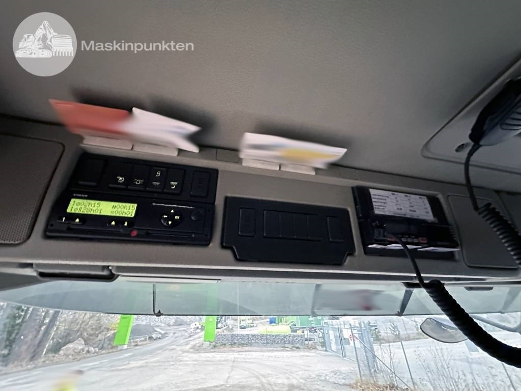 Camion benne Volvo FMX 380: photos 32