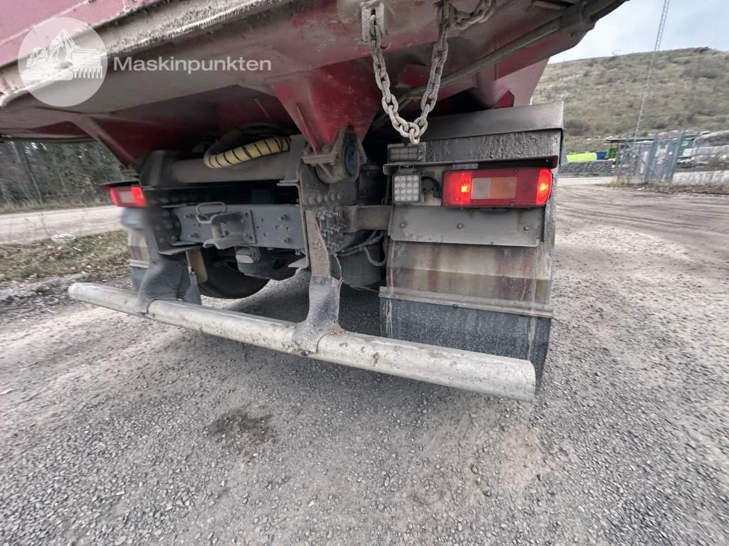 Camion benne Volvo FMX 380: photos 41