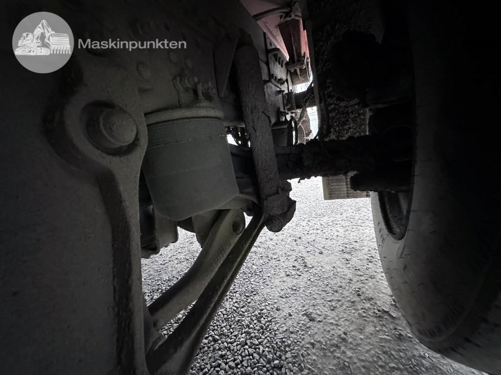Camion benne Volvo FMX 380: photos 38