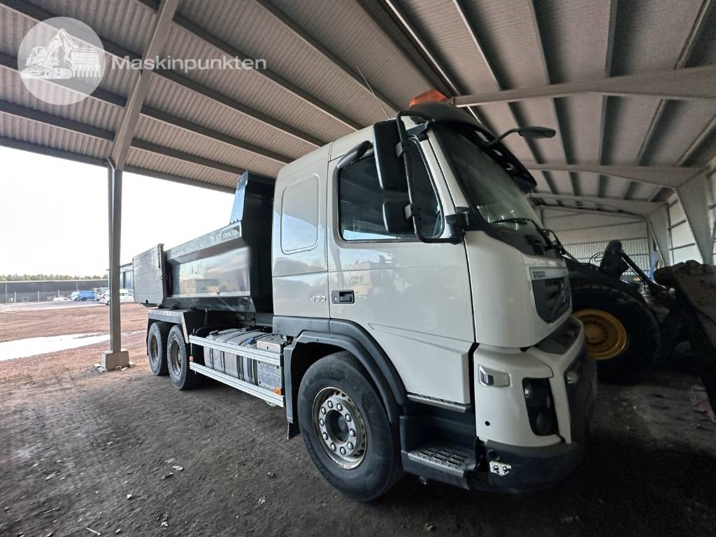 Volvo FMX 450 - Camion benne: photos 2 Volvo FMX 450 - Camion benne: photos 2