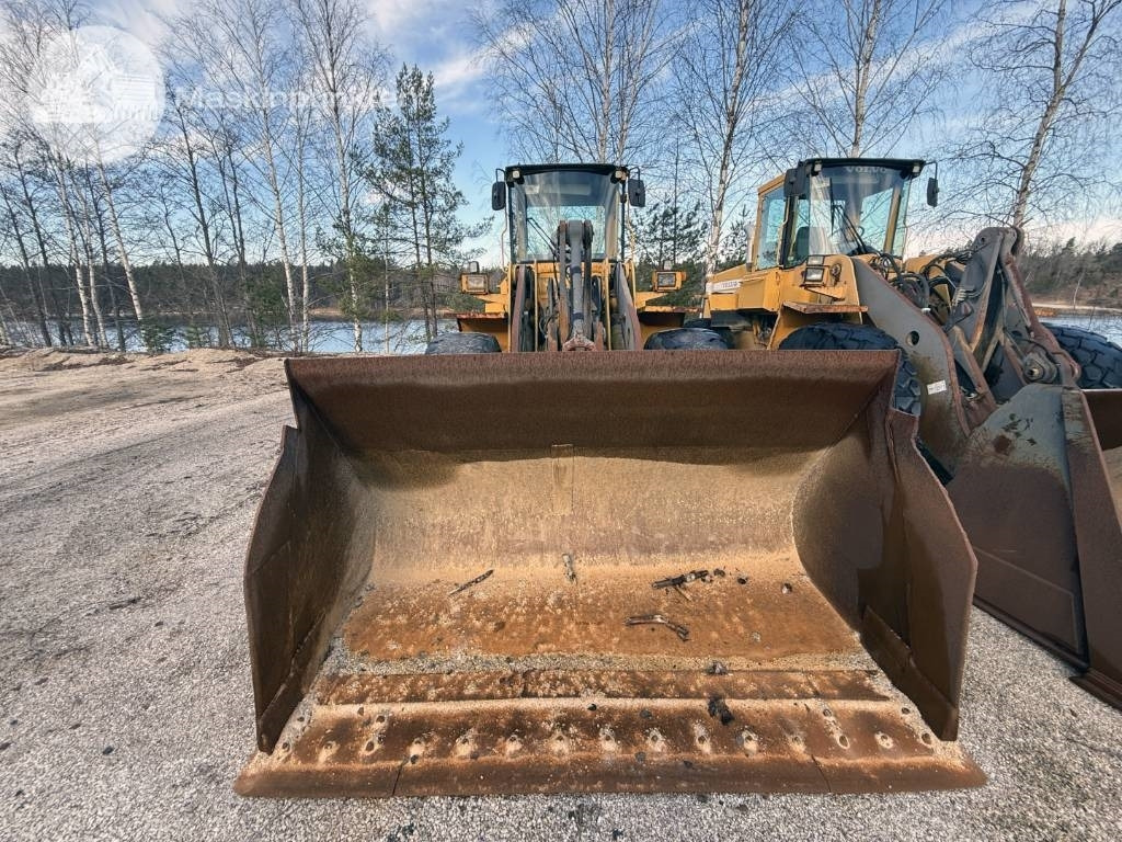 Volvo L 120 C  - Chargeuse sur pneus: photos 4 Volvo L 120 C  - Chargeuse sur pneus: photos 4