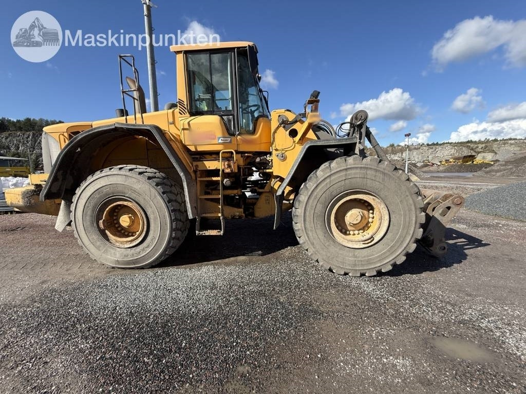 Volvo L 180 F - Chargeuse sur pneus: photos 4 Volvo L 180 F - Chargeuse sur pneus: photos 4