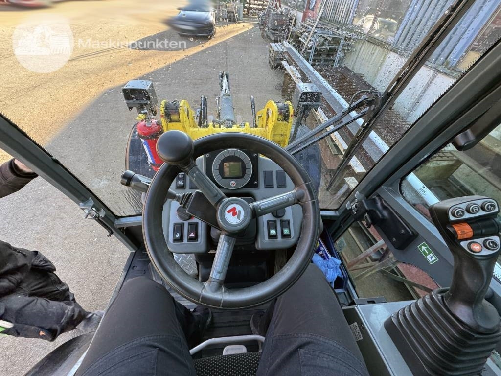 Chargeuse sur pneus Wacker Neuson WL 52: photos 10