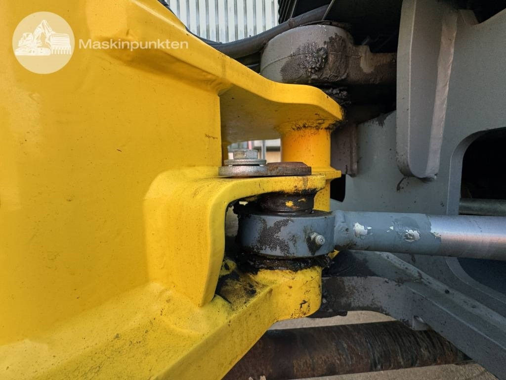 Chargeuse sur pneus Wacker Neuson WL 52: photos 42