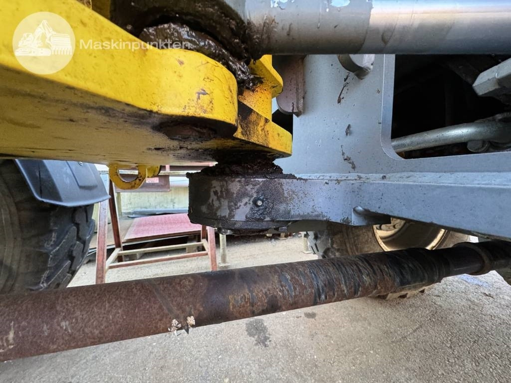 Chargeuse sur pneus Wacker Neuson WL 52: photos 40