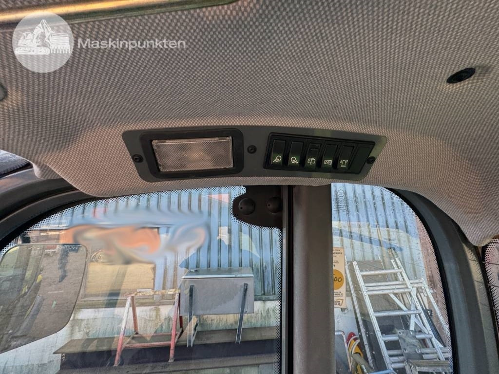 Chargeuse sur pneus Wacker Neuson WL 52: photos 18