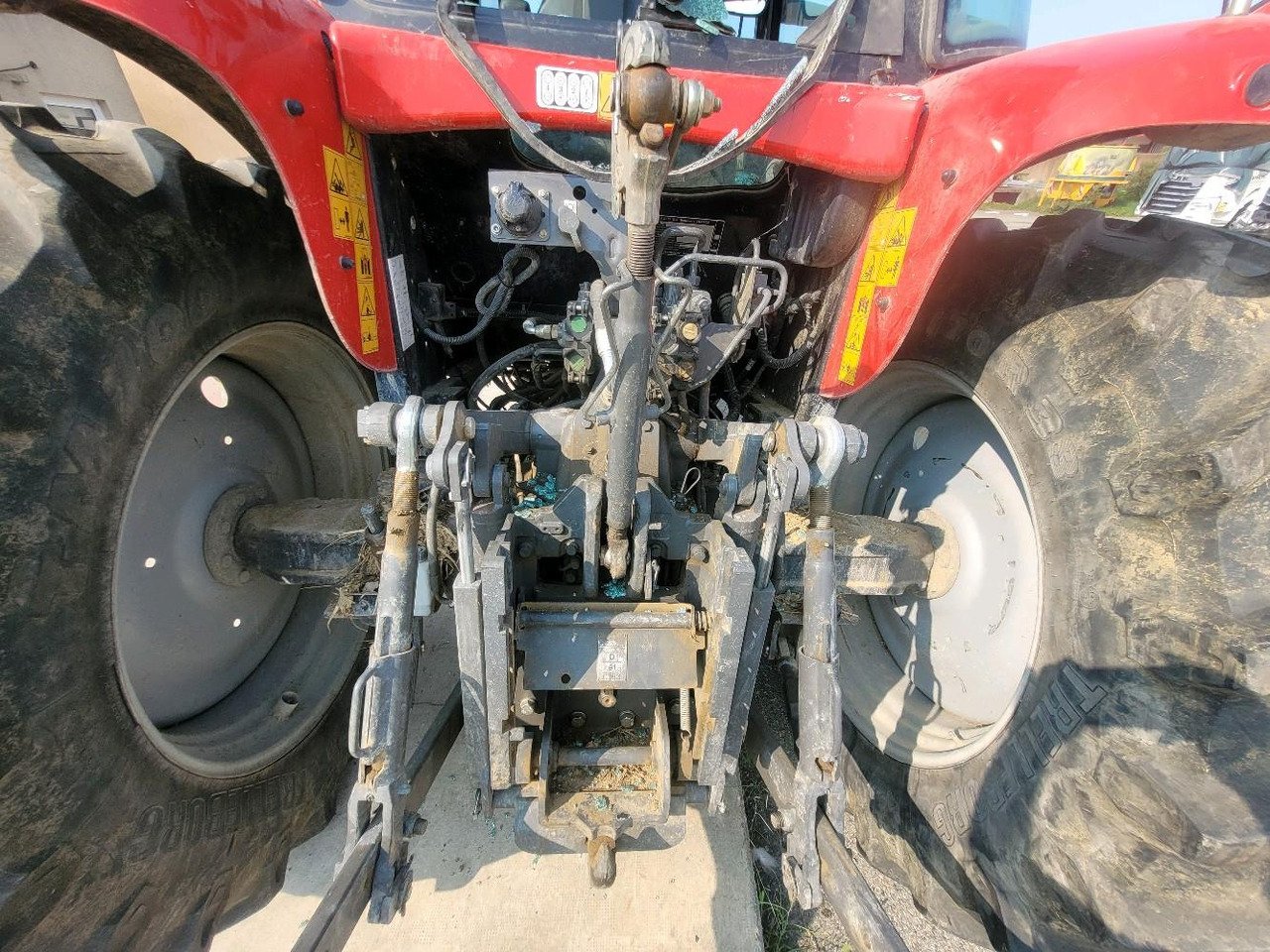 Tracteur agricole MASSEY FERGUSON 6455: photos 6