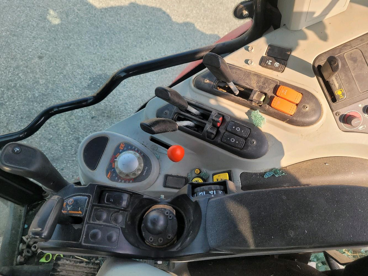 Tracteur agricole MASSEY FERGUSON 6455: photos 11