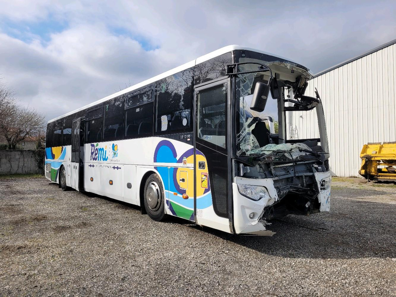 TEMSA AUTOCAR LD13SB - Bus interurbain: photos 1 TEMSA AUTOCAR LD13SB - Bus interurbain: photos 1