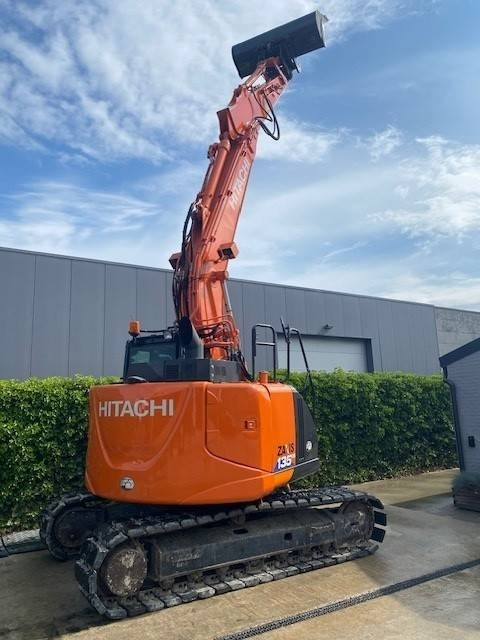 Pelle sur chenille Doosan DX140 LCR-5: photos 43