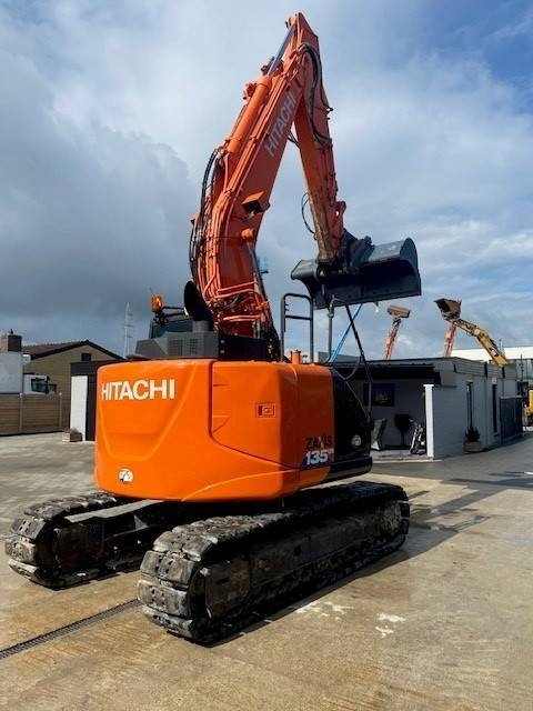 Pelle sur chenille Doosan DX140 LCR-5: photos 38