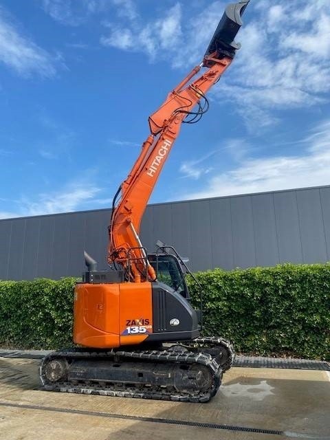 Pelle sur chenille Doosan DX140 LCR-5: photos 44