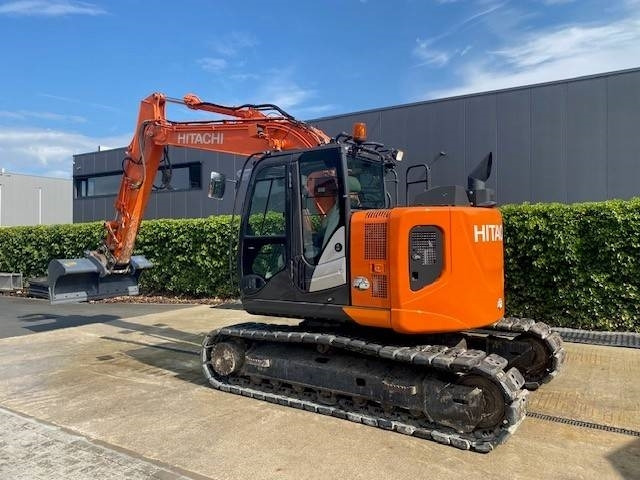 Pelle sur chenille Doosan DX140 LCR-5: photos 39