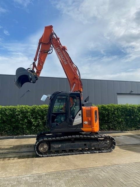 Pelle sur chenille Doosan DX140 LCR-5: photos 35