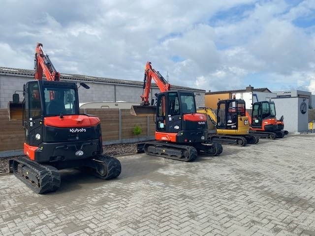 Pelle sur chenille Doosan DX140 LCR-5: photos 49