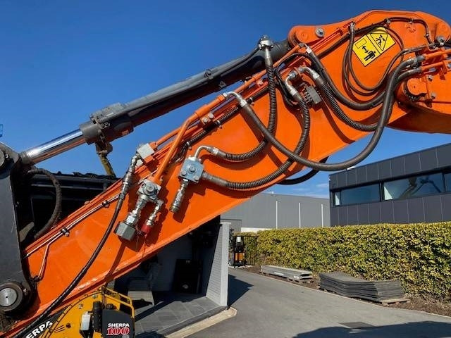 Pelle sur chenille Doosan DX140 LCR-5: photos 12
