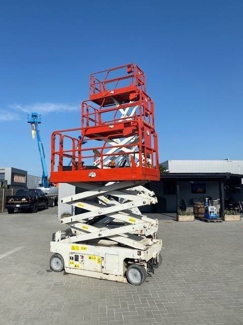 Genie GS 2046 - Nacelle ciseaux: photos 2 Genie GS 2046 - Nacelle ciseaux: photos 2