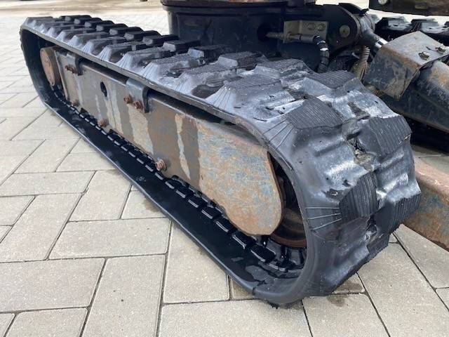 Mini pelle Kubota KX 015-4: photos 7 Mini pelle Kubota KX 015-4: photos 7