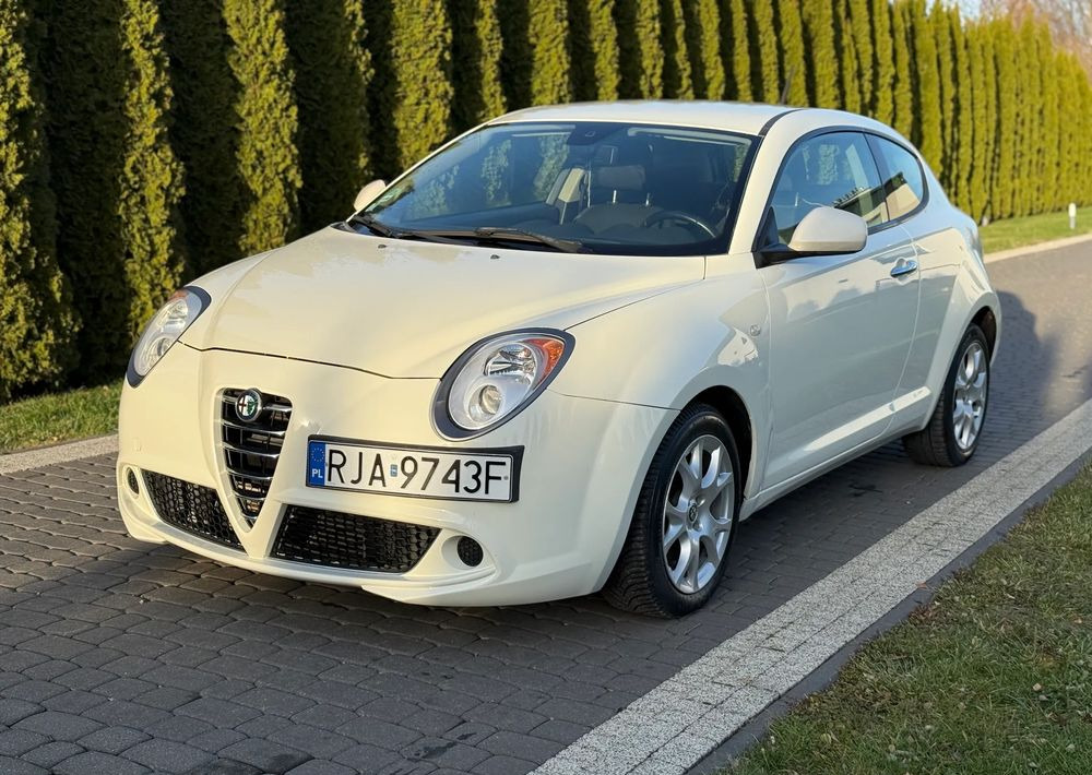 Voiture Alfa Romeo Mito: photos 1