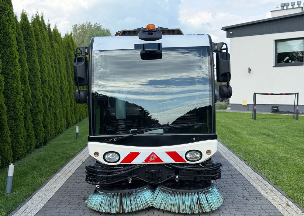 Inny MATHIEU GRAND AZURA MC420 ZAMIATARKA - Benne à ordures ménagères: photos 2 Inny MATHIEU GRAND AZURA MC420 ZAMIATARKA - Benne à ordures ménagères: photos 2