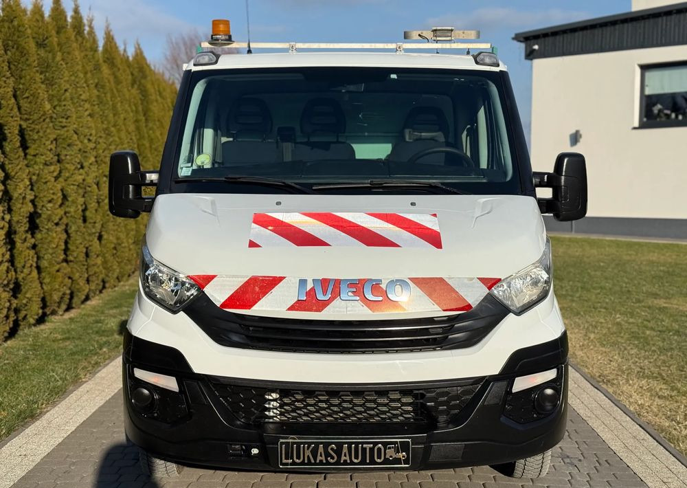 Iveco DAILY 35C15 WYROTKA SKRZYNKA - Utilitaire benne: photos 4 Iveco DAILY 35C15 WYROTKA SKRZYNKA - Utilitaire benne: photos 4