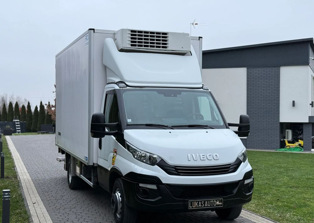 Iveco DAILY 70C21 THERMO KING V-50 - Camion frigorifique: photos 3 Iveco DAILY 70C21 THERMO KING V-50 - Camion frigorifique: photos 3