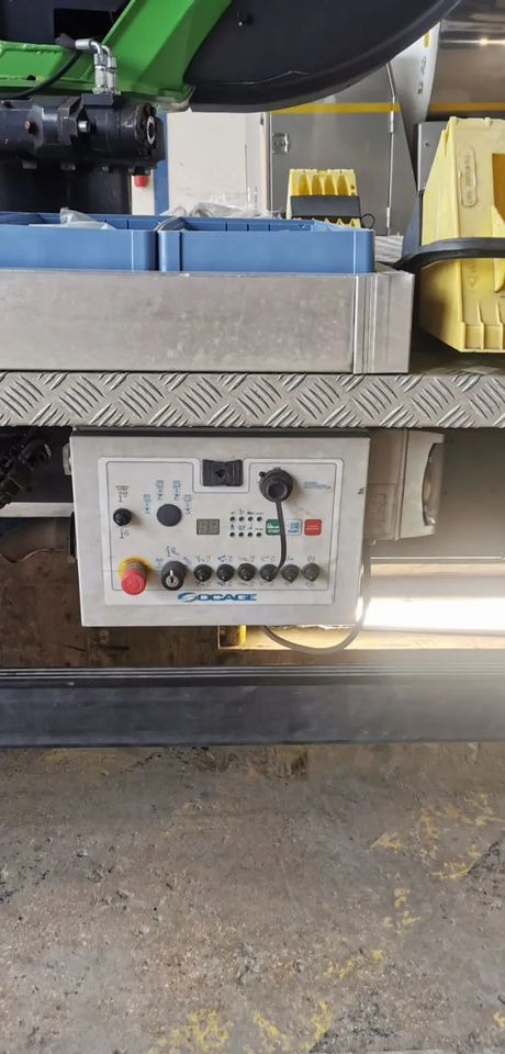 Iveco DAILY WINDA ELEKTRYK / HYBRYDA - Camion avec nacelle: photos 5 Iveco DAILY WINDA ELEKTRYK / HYBRYDA - Camion avec nacelle: photos 5